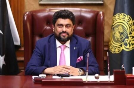 حکومت کی جانب سے گورنر سندھ کو تبدیل کرنے کا امکان ، ممکنہ نام بھی سامنے آگیا