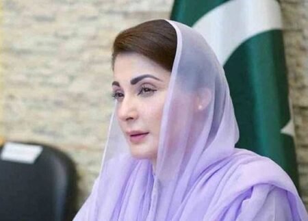 نواسہ رسولؐ کی جدوجہد ظلم و جبر کیخلاف سینہ سپر ہونے کا ابدی پیغام ہے: مریم نواز