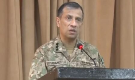 پاکستان امن پسند ملک، دشمن کو ہمیشہ مایوسی کا سامنا ہوگا: ترجمان پاک فوج