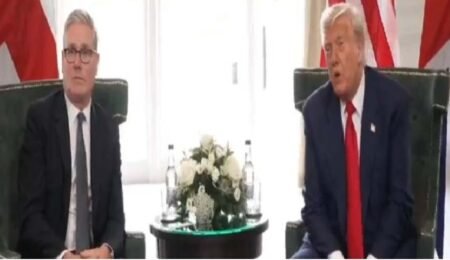 غزہ میں غذائی قلت، ہمیں جنگ بندی تک پہنچنا ہوگا:ڈونلڈ ٹرمپ