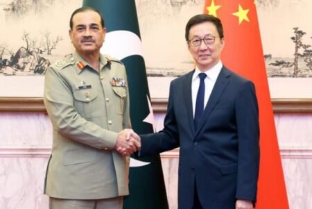 فیلڈ مارشل کی چینی سیاسی و عسکری قیادت سے ملاقاتیں، آہنی شراکت داری کا عزم