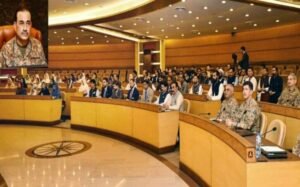 معرکہ حق میں شکست کھانے والا بھارت پراکسی جنگ میں شدت لا رہا ہے: فیلڈ مارشل