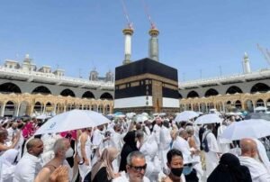 حج 2026 کی لازمی رجسٹریشن کیلئے 9جولائی کی ڈیڈ لائن مقرر