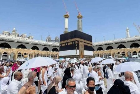حج 2026 کی لازمی رجسٹریشن کیلئے 9جولائی کی ڈیڈ لائن مقرر