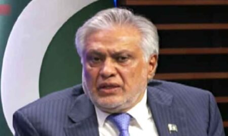 پاکستان امداد نہیں تجارت چاہتا ہے، امریکا سے معاہدہ جلد ہو جائے گا: اسحاق ڈار