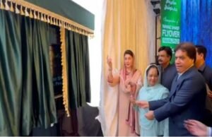 پنجاب میں ترقیاتی منصوبے ریکارڈ مدت میں مکمل کئے، ٹیم کو شاباش دیتی ہوں: مریم نواز