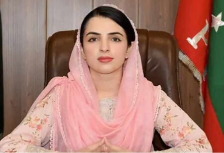 خیبرپختونخوا سینیٹ الیکشن: ثانیہ نشتر کی خالی نشست پر مشال یوسفزئی سینیٹر منتخب