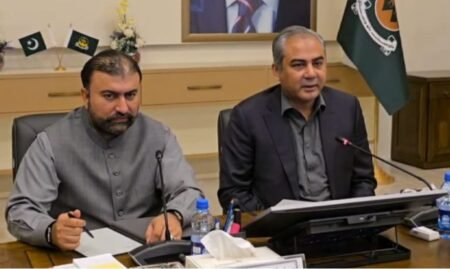 فتنہ الہندوستان کے دہشت گردوں کا انجام عبرتناک موت ہے: محسن نقوی، سرفراز بگٹی
