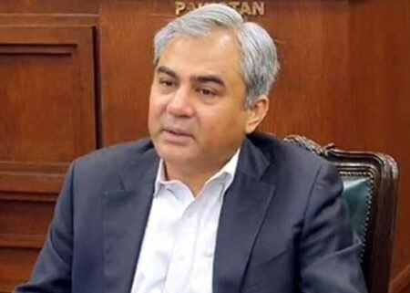 صدر کو استعفیٰ دینے کیلئے کہا گیا نہ فیلڈ مارشل صدارت کے خواہاں ہیں: محسن نقوی