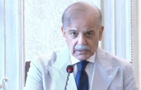 سہ فریقی ریلوے لائن سے خطے میں تجارت کے نئے دور کا آغاز ہوگا: وزیراعظم
