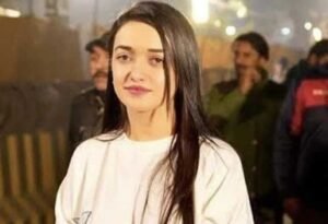 پی ٹی آئی رہنما صنم جاوید کو کوٹ لکھپت جیل سے رہا کر دیا گیا