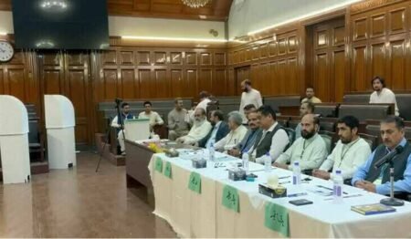 خیبرپختونخوا سینیٹ الیکشن: 11 میں سے4 نشستوں کے غیر سرکاری نتائج کااعلان