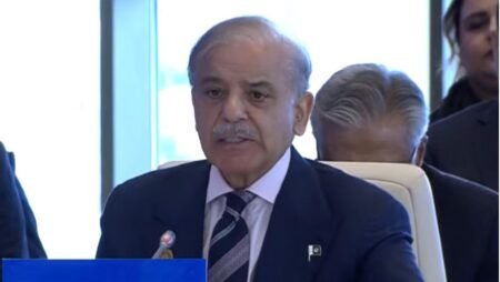 بھارت نے پاکستان پر حملہ کرکے خطے کا امن خطرے میں ڈالا: وزیراعظم