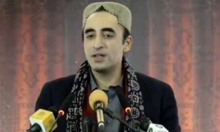 ہمارے ہر صوبے کے شہری بھارت کی جارحیت کا مقابلہ کرنے کیلئے تیار ہیں: بلاول بھٹو