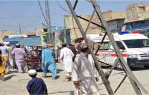 جنوبی وزیرستان کے لوئر وانا بازار میں بم دھماکا، 2 افراد جاں بحق، 14 زخمی