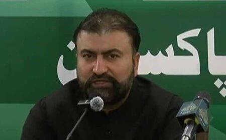 دشمن خطے میں خانہ جنگی چاہتا، مل کر ناکام بنائیں گے: سرفراز بگٹی