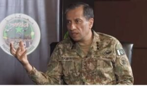 فیلڈ مارشل سید عاصم منیر کے صدر بننے کی باتیں بے بنیاد ہیں: ڈی جی آئی ایس پی آر