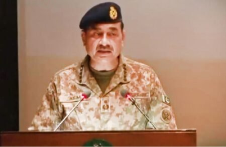 پاک چین تعلقات باہمی اعتماد، غیر متزلزل حمایت اور مشترکہ عزم پر مبنی ہیں: فیلڈ مارشل