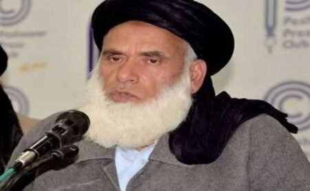 جے یو آئی رہنما مفتی کفایت اللہ و اہلیہ فائرنگ سے زخمی، بیٹی بیٹا جاں بحق