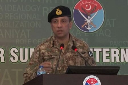 بلوچستان میں آپریشن کا مقصد معصوم عوام کو نقصان پہنچانا نہیں: ترجمان پاک فوج
